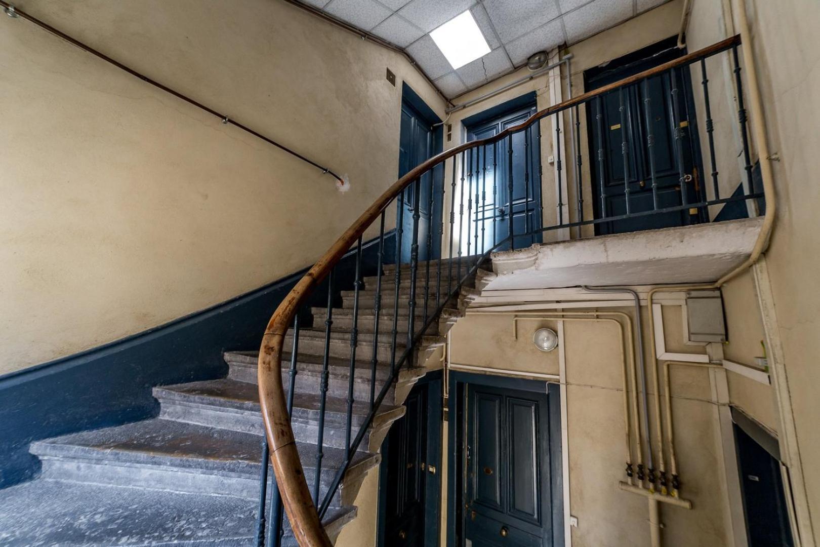 里昂Le Loft Des Artistes De La Croix-Rousse Ail公寓 外观 照片